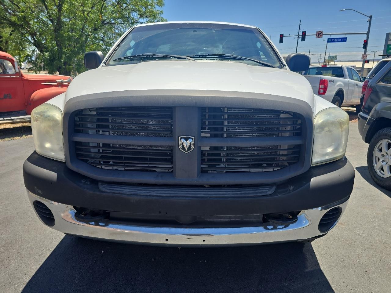 dodge ram 2500 pickup 2007 3D7KS28D17G804938 image dodge ram 2500 pickup 2007 3D7KS28D17G804938 image